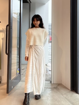 「秋🍁コーデ」｜ABBYさん（レディース・150cm）の秋コーディネート