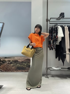 ABBYさん（レディース・150cm）の春コーディネート