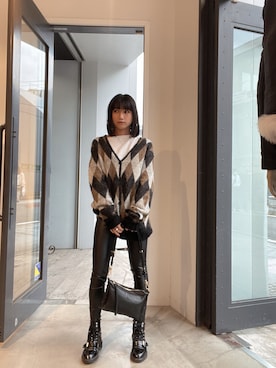 ABBYさん(レディース・150cm)の秋コーディネート