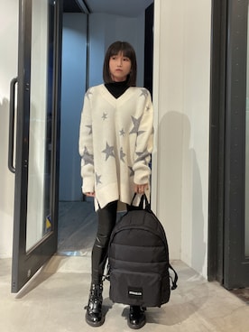 ABBYさん(レディース・150cm)の冬コーディネート