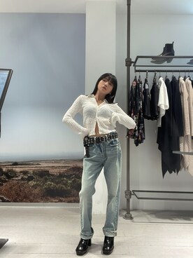 ABBYさん(レディース・150cm)の春コーディネート