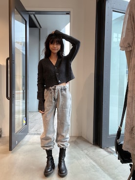 ABBYさん（レディース・150cm）の秋コーディネート
