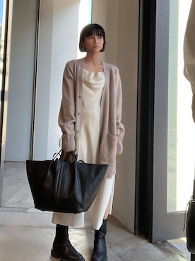 ABBYさん（レディース・150cm）の冬コーディネート