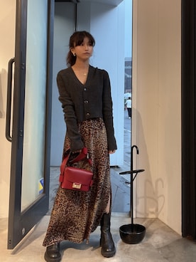 ABBYさん（レディース・150cm）の秋コーディネート