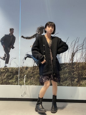 ABBYさん(レディース・150cm)の冬コーディネート