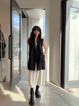 ABBYさん（レディース・150cm）の秋コーディネート