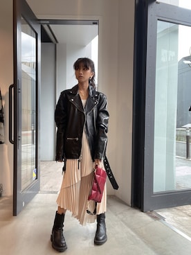 ABBYさん(レディース・150cm)の秋コーディネート