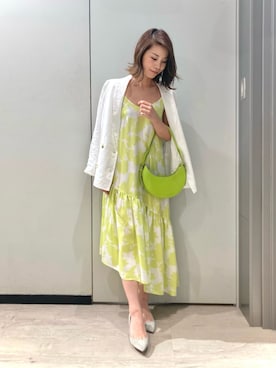 shima🌱エンポリオアルマーニ神戸店さんのコーディネート