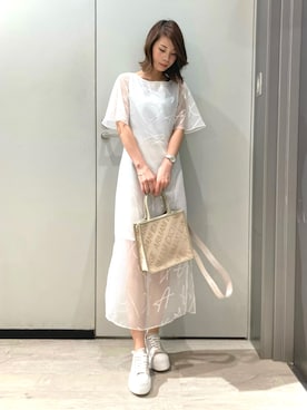 shima🌱エンポリオアルマーニ神戸店さんのコーディネート
