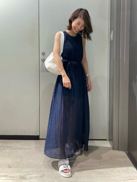 shima🌱エンポリオアルマーニ神戸店さんのコーディネート