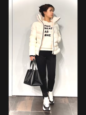 shima🌱エンポリオアルマーニ神戸店さんのコーディネート