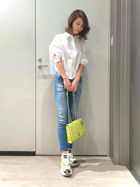 shima🌱エンポリオアルマーニ神戸店さんのコーディネート