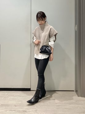 shima🌱エンポリオアルマーニ神戸店さんのコーディネート