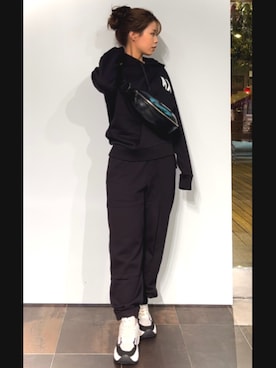 shima🌱エンポリオアルマーニ神戸店さんのコーディネート