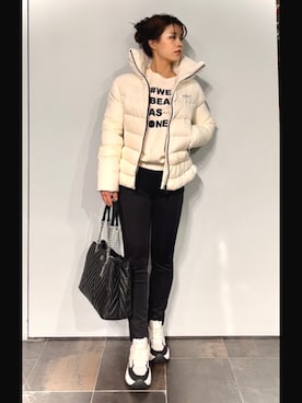 shima🌱エンポリオアルマーニ神戸店さんのコーディネート
