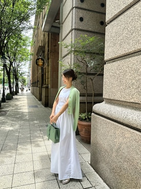 shima🌱エンポリオアルマーニ神戸店さんのコーディネート