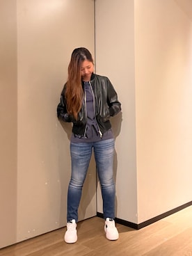 N.honさんのコーディネート