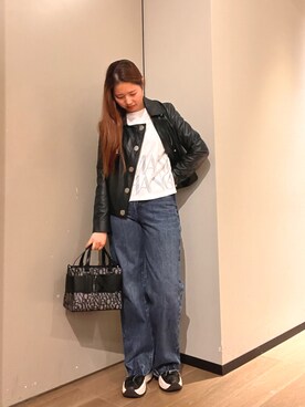 N.honさんのコーディネート