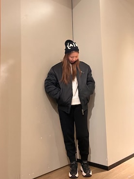 N.honさんのコーディネート