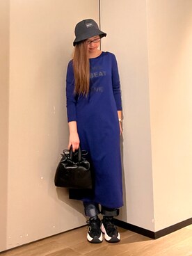 N.honさんのコーディネート