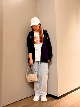 N.honさんのコーディネート