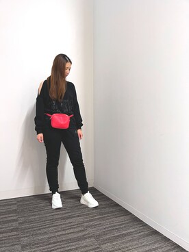N.honさん(レディース・163cm)の夏コーディネート