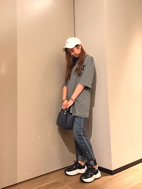 N.honさんのコーディネート