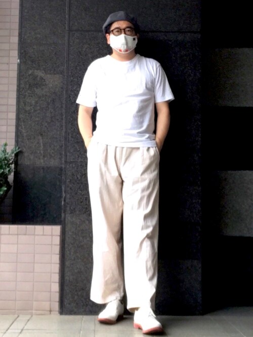 フラッシュさんのコーディネート