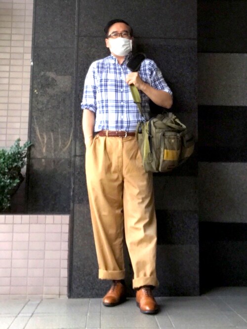 フラッシュさんのコーディネート