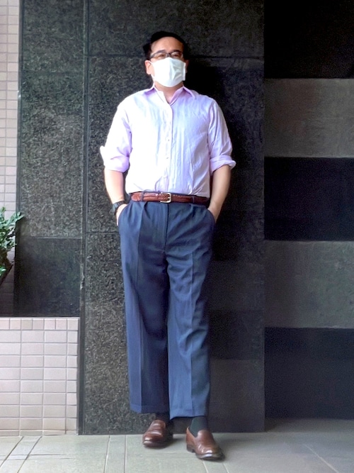 フラッシュさんのコーディネート