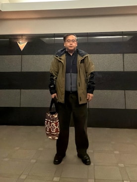 フラッシュさんのコーディネート