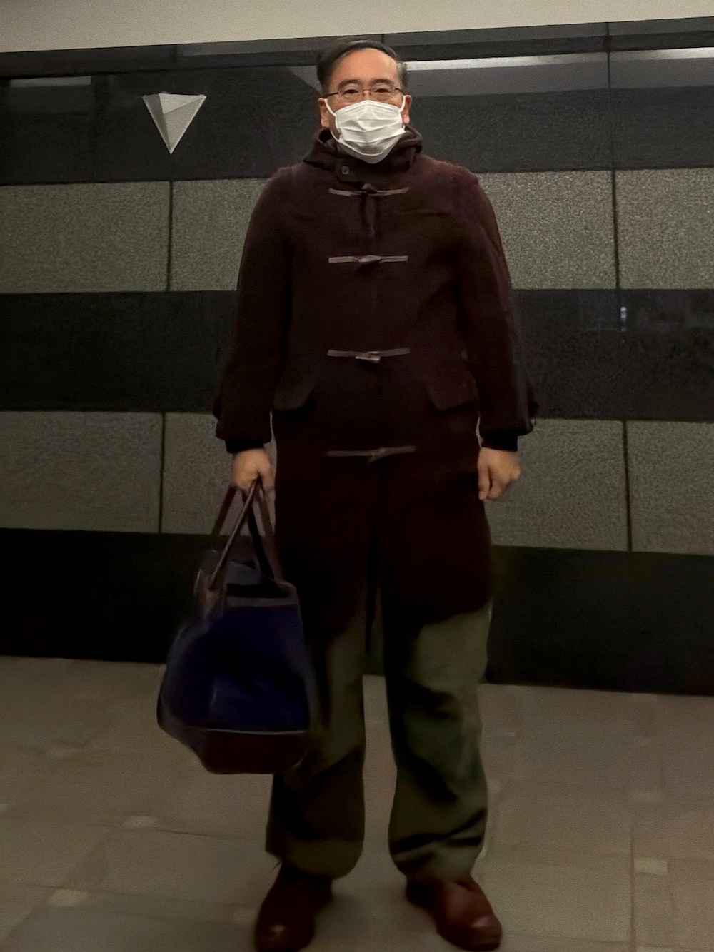 GRENFELLのダッフルコートを使った人気ファッションコーディネート - WEAR