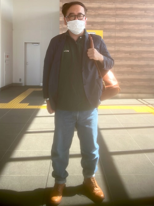 フラッシュさんのコーディネート