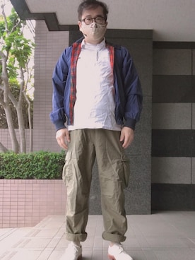 フラッシュさんの（WALK OVER | ウォークオーバー）を使ったコーディネート