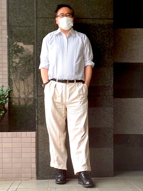 フラッシュさんのコーディネート