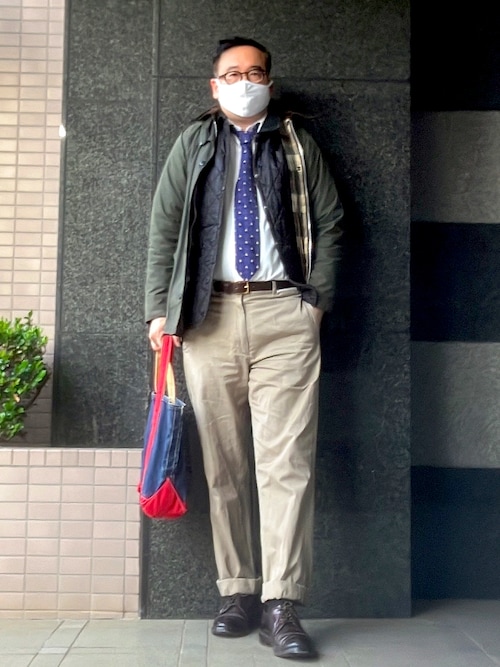 フラッシュさんのコーディネート