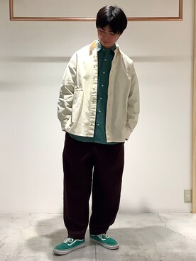 BRICK＆SONS 柏高島屋ステーションモール店さんのコーディネート