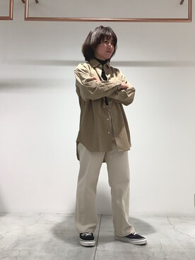 BRICK＆SONS 柏高島屋ステーションモール店さん（レディース・149cm）の冬コーディネート