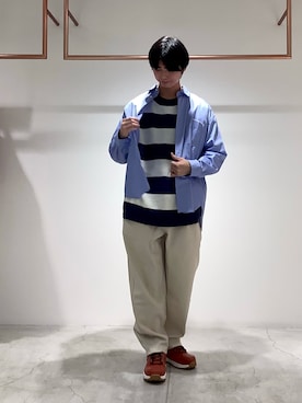 BRICK＆SONS 柏高島屋ステーションモール店さんのコーディネート