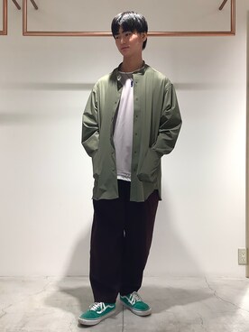 BRICK＆SONS 柏高島屋ステーションモール店さんのコーディネート