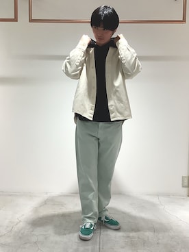 BRICK＆SONS 柏高島屋ステーションモール店さんのコーディネート