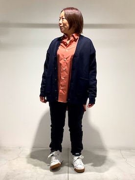 BRICK＆SONS 柏高島屋ステーションモール店さんのコーディネート