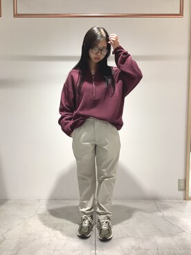 BRICK＆SONS 柏高島屋ステーションモール店さんのコーディネート