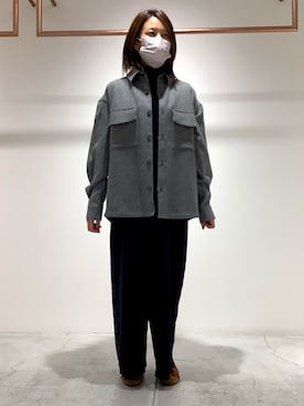 BRICK&SONS 柏高島屋ステーションモール店さん(レディース・160cm)の冬コーディネート