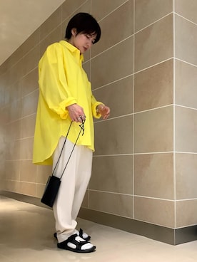 BRICK＆SONS 柏高島屋ステーションモール店さん（レディース・149cm）の夏コーディネート