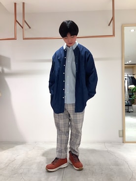 BRICK＆SONS 柏高島屋ステーションモール店さんのコーディネート