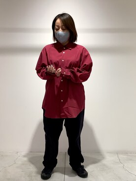 BRICK＆SONS 柏高島屋ステーションモール店さん（レディース・148cm）の冬コーディネート