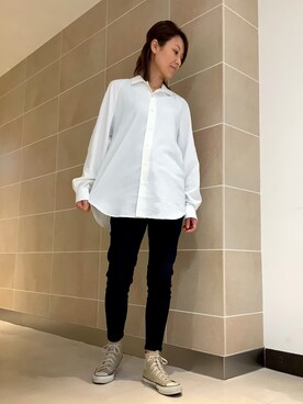 BRICK＆SONS 柏高島屋ステーションモール店さん（レディース・160cm）の夏コーディネート