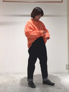 BRICK＆SONS 柏高島屋ステーションモール店さんのコーディネート