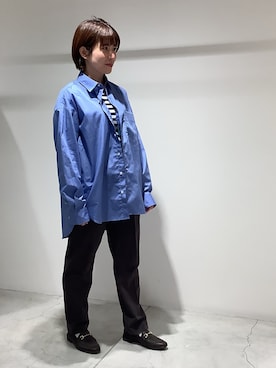 BRICK＆SONS 柏高島屋ステーションモール店さんのコーディネート